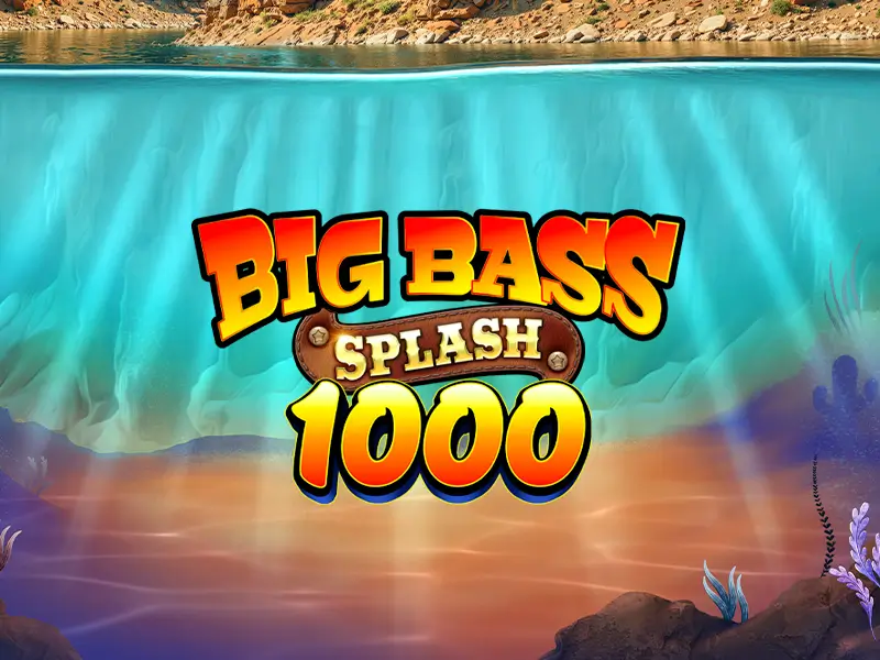 468 bet Big Bass Splash 1000