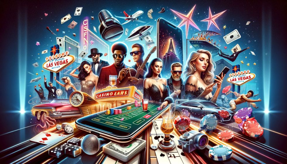 468 bet Celebrity-Endorsed Casino Games: The Impact of Star Power